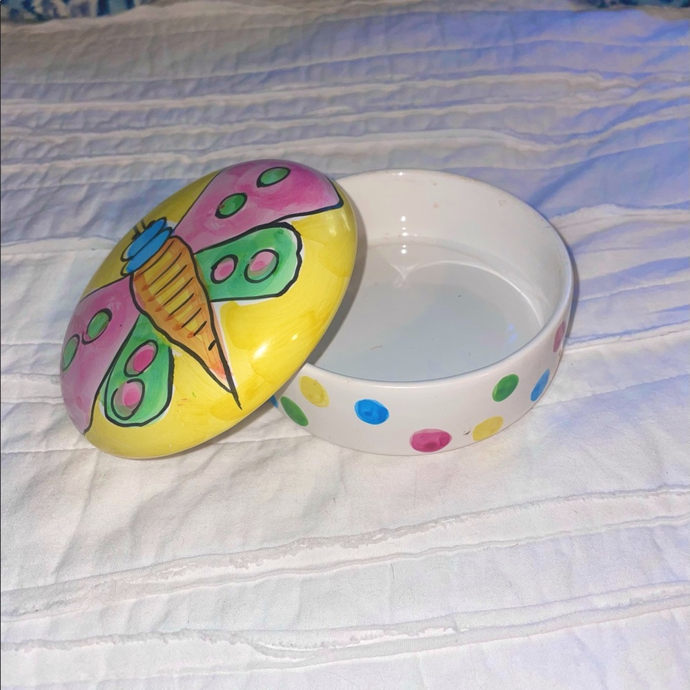 jewelry bowl